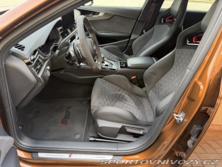 Audi RS4 Avant Competition Plus B9 2024