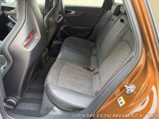 Audi RS4 Avant Competition Plus B9 2024