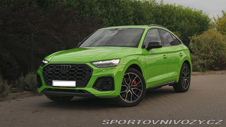 Audi SQ5 Sportback 3.0 2023