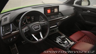Audi SQ5 Sportback 3.0 2023