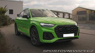 Audi SQ5 Sportback 3.0 2023