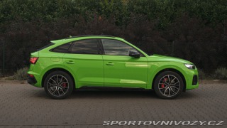 Audi SQ5 Sportback 3.0 2023