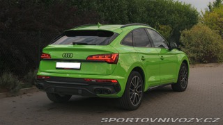 Audi SQ5 Sportback 3.0 2023