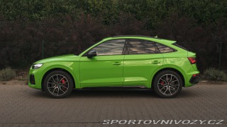 Audi SQ5 Sportback 3.0 2023