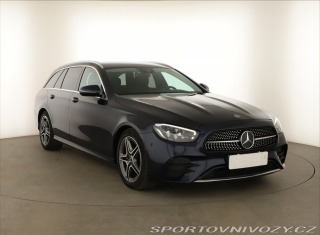 Mercedes-Benz E AMG Paket E 220 d 4MATIC