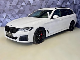 BMW 5 530d xDrive M-PAKET, ALCA