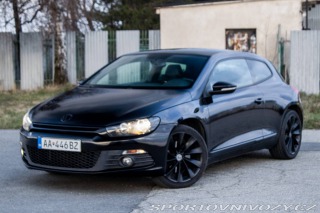 Volkswagen Scirocco 2.0 TSI, 147kW (2008) /