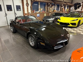 Chevrolet Corvette C3 Targa