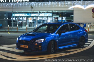 Subaru WRX STI