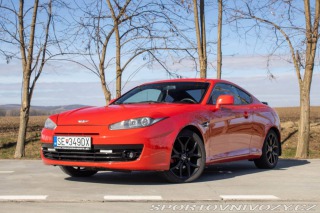Hyundai Coupé 2.0i CVVT Dynamic 105kW