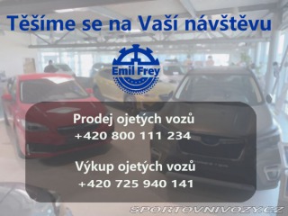 Subaru BRZ 2.0,Manual,CZ,Final Editi 2021