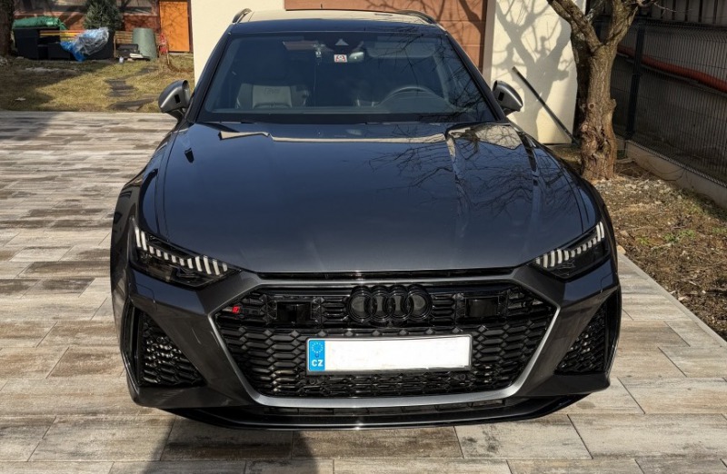 Audi RS6 Performance
