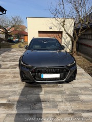 Audi RS6 Performance 2024