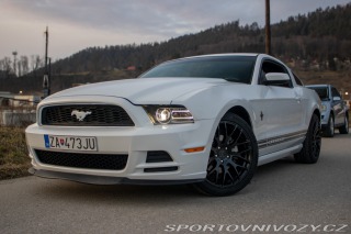 Ford Mustang 3.6 V6, 225kW, A/T, / A