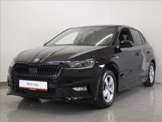 Škoda Fabia 1,0 TSi 85kW Monte C.5L.Z