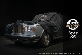 Rolls Royce Silver Wraith II