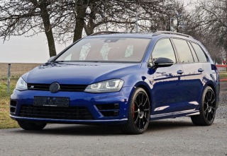 Volkswagen Golf R