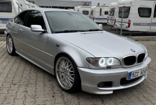 BMW 3 E46 330 Ci