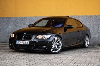 BMW 3 Coupé 335i AT CUSTOM TUN