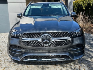 Mercedes-Benz GLE 350 d