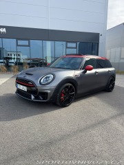 Mini Clubman JCW ALL4, 4X4, Automat