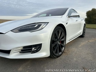 Tesla Model S Raven Performance Ludicro