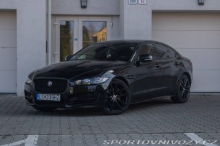 Jaguar XE 2.0 I4D R-SPORT AWD / DP