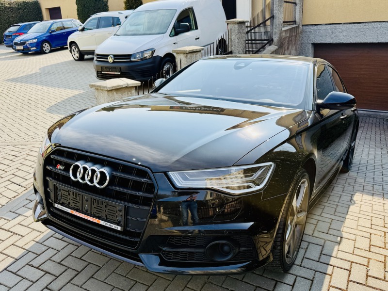 Audi S6 S6 4,0 331kW 1.maj., TOP