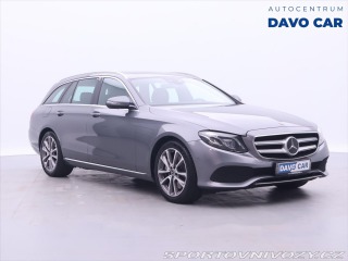 Mercedes-Benz E 2,9 400d 250KW 4Matic FUL