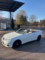 Mercedes-Benz CLK 2,6 240 Cabrio A209 - V