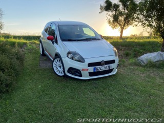 Abarth Grande Punto