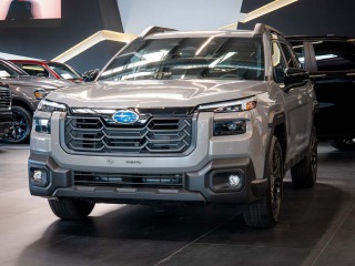 Subaru Outback 2.4 Limited XT 260HP-AWD