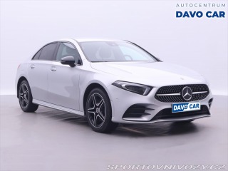 Mercedes-Benz A 1,3 A 250 e DCT 118kW CZ