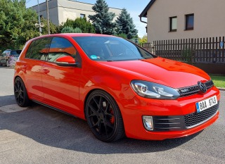 Volkswagen Golf VW Golf 6 gtd