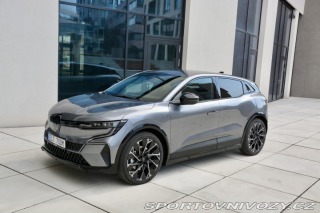 Renault Mégane E-Tech ALPINE esprit EV60 2026