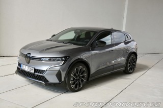 Renault Mégane E-Tech ALPINE esprit EV60 2026