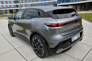 Renault Mégane E-Tech ALPINE esprit EV60 2026