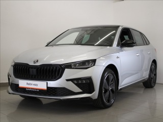 Škoda Scala 1,5 TSi 110kW DSG Monte 5