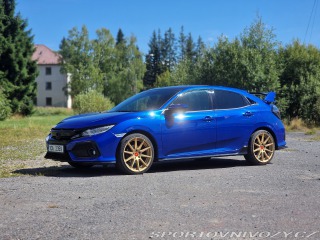 Honda Civic Sport plus