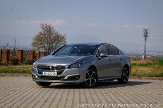 Peugeot 508 2.0 BlueHDi Allure S&