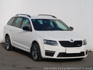 Škoda Octavia RS RS RS 2.0 TDI
