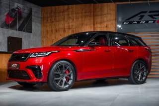 Land Rover Range Rover Velar