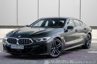 BMW 8 Gran Coupé 840i xDrive