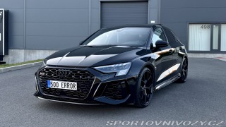 Audi RS3 Hatchback