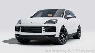 Porsche Cayenne E-Hybrid Coupe