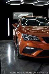 Seat Leon FR