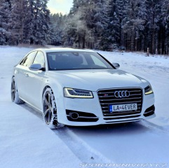 Audi S8 D4 facelift