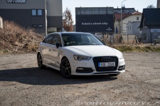 Audi A3 8V A.8 TFSI Sportback