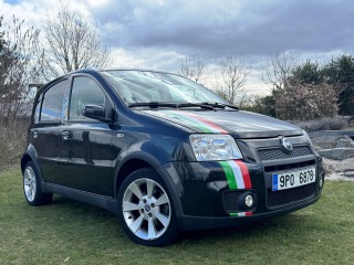 Fiat Panda 100HP