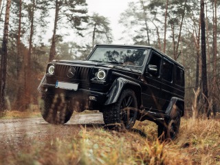 Mercedes-Benz G 500